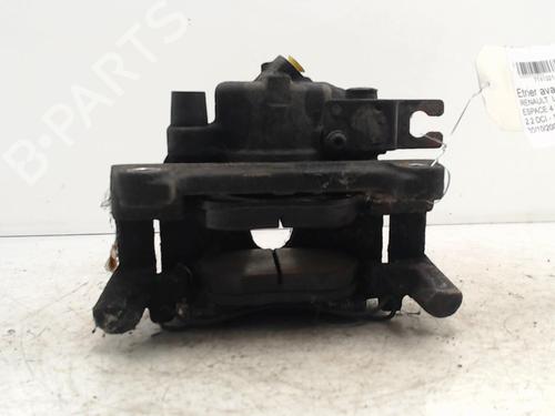 Used Right front brake caliper Right front brake caliper RENAULT ESPACE IV (JK0/1_) 2.2 dCi (JK0H) (150 hp) 36742140 36742140