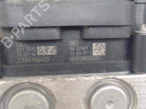 Used ABS pump ABS pump CITROËN JUMPER II Van 2.2 HDi 130 (130 hp) 36737951 36737951