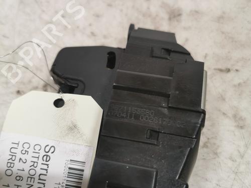 tailgate-lock-citroen-c5-iii-rd_-2008-2009-2010-2011-2012-2013-2014-2015-2016-2017-36710839 main image