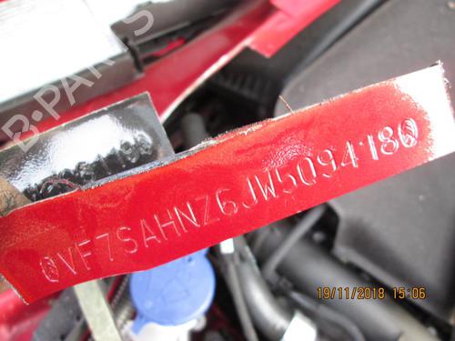 Servo brake CITROËN DS3 (SA_) 1.6 THP 150 | BP36726821M42 - Image 2