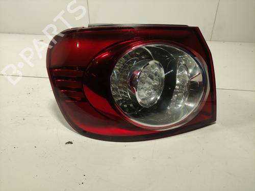Left taillight VW GOLF PLUS V (5M1, 521) | BP36751470C34 - Image 2