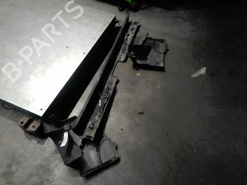 Used Rear bumper Rear bumper OPEL MOVANO B Van (X62) 2.3 CDTI FWD (FV) (101 hp) 36742590 36742590