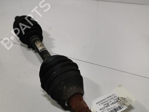 Left front driveshaft OPEL ASTRA H (A04) 1.9 CDTI (L48) | BP36719954M38 - Image 2