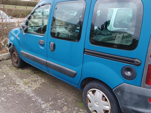 Right front steering knuckle RENAULT KANGOO (KC0/1_) 1.9 dTi (KC0U) | BP36735736M26 - Image 7