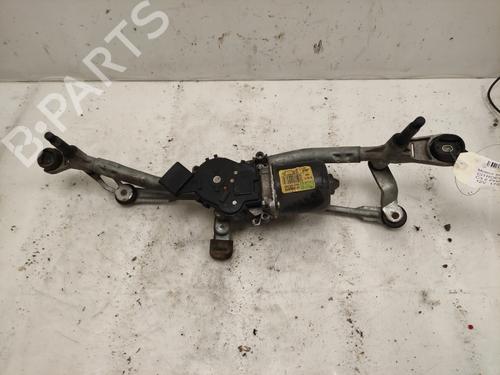 Used Front wiper motor Front wiper motor CITROËN C3 II (SC_) 1.2 VTi 82 (82 hp) 36751012 36751012