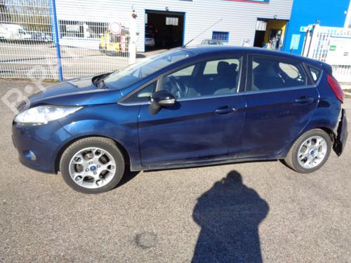 Left front steering knuckle FORD FIESTA VI (CB1, CCN) 1.4 TDCi | BP36727549M25 - Image 4