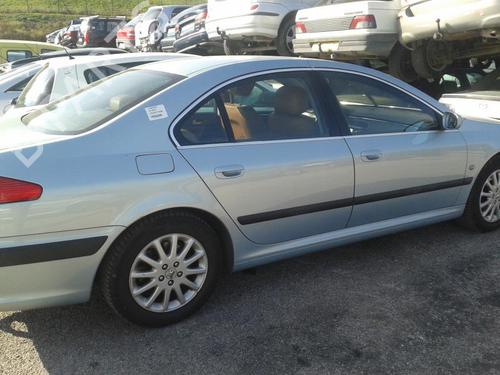 Used Parts PEUGEOT 607 (9D, 9U) 2.2 HDi 4760625