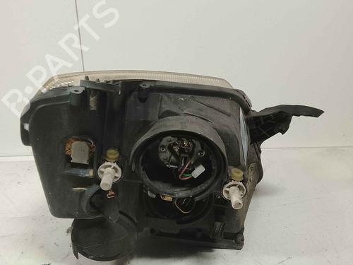 Left headlight OPEL MERIVA A MPV (X03) 1.7 CDTI (E75) | BP36716616C28 - Image 3