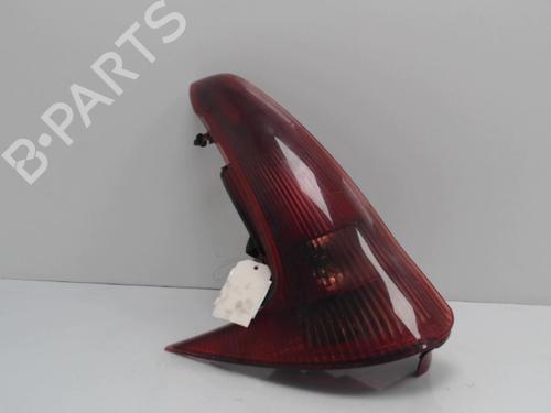 Left taillight PEUGEOT 206 SW (2E/K) 2.0 HDi | BP36737078C34 - Image 2