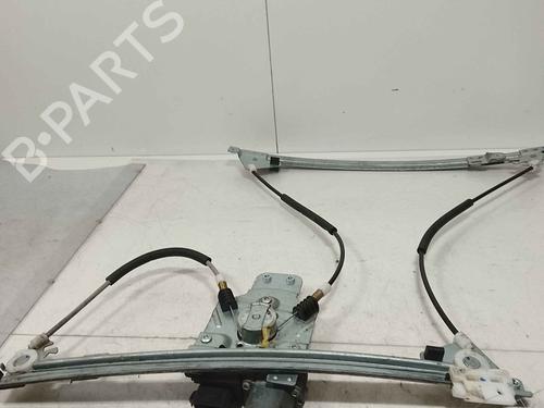 Front right window mechanism CITROËN C5 III (RD_) 1.6 HDi 110 (RD9HZC) | BP36716999C23 - Image 3