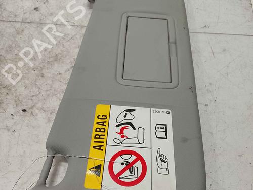 Right sun visor OPEL CORSA D (S07) 1.4 (L08, L68) | BP36712069I2 - Image 3