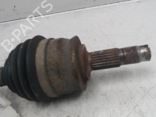 Left front driveshaft FIAT 500 (312_) 1.2 (312AXA1A) | BP36740849M38 - Image 3