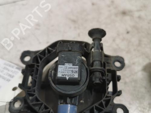 Left front fog light RENAULT CLIO III Hatchback Van (SB_, SR_) | BP36718062C30 - Image 2