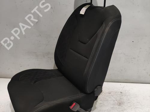 Right front seat RENAULT CLIO IV (BH_) 0.9 TCe 90 (BHNF, BHMA, BHMH, BHJK, BHJR) | BP36729607C16  - Image 5