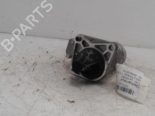Starter FIAT 500 (312_) 1.2 (312AXA1A) | BP36740850M8 - Image 4