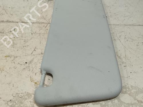 Left sun visor OPEL CORSA E (X15) 1.4 (08, 68) | BP39598851I1 - Image 2