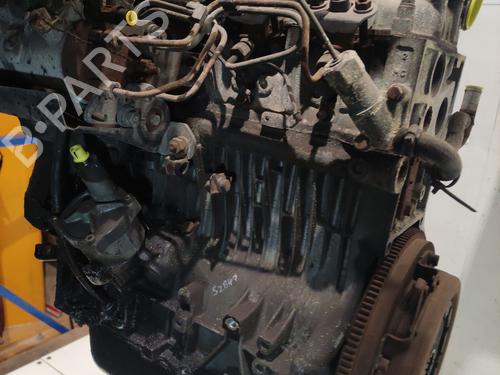 Moteur Moteur RENAULT MASTER I Van (T__) 28-35 2.1 D (60 hp) 36720877 36720877