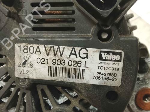 Alternator VW PASSAT B6 (3C2) | BP36716910M7 - Image 2