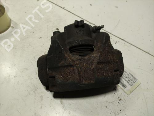 Used Left front brake caliper Left front brake caliper DACIA DUSTER (HS_) 1.5 dCi (HSMC) (107 hp) 36704462 36704462