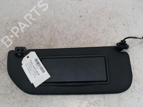 Right sun visor CITROËN DS3 (SA_) 1.6 VTi 120 | BP36745691I2 - Image 3