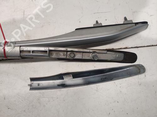Dachreling für Dachreling RENAULT KOLEOS I (HY_) 2.0 dCi 4x4 (HY0K) (150 hp) 36713020 36713020