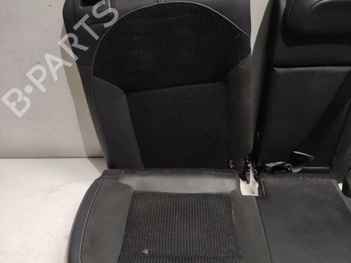 Used Rear seat Rear seat CITROËN C4 II (NC_) 1.6 HDi 110 (112 hp) 36713503 36713503