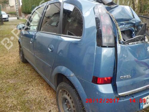 Starter OPEL MERIVA A MPV (X03) 1.6 (E75) | BP36725276M8  - Image 7