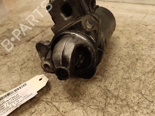 Starter MINI MINI (R50, R53) Cooper | BP36750008M8 - Image 2