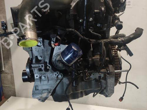 Engine RENAULT CAPTUR I (J5_, H5_) 1.5 dCi 90 (J5N4, J5M5, J5MW, J5M6, J5AL, J5AJ) | BP36720318M1 - Image 4