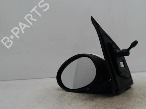 Used Left mirror Left mirror CITROËN C1 (PM_, PN_) 1.0 (68 hp) 36744222 36744222