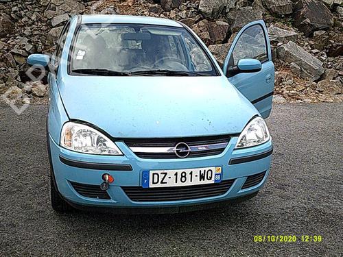 Front left seatbelt OPEL CORSA D (S07)  | BP36730254I26  - Image 5