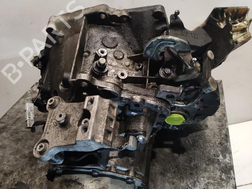 Gearbox PEUGEOT 2008 I (CU_) 1.6 HDi | BP36710306M3 - Image 2