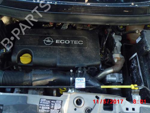 Electronic module OPEL MERIVA B MPV (S10) 1.7 CDTI (75) | BP36740280M83  - Image 8