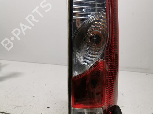 Right taillight RENAULT KANGOO Express (FW0/1_) 1.5 dCi 75 (FW07, FW10, FW04) | BP36709005C35 - Image 2