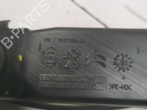 Used Windscreen washer tank Windscreen washer tank 36707983 36707983