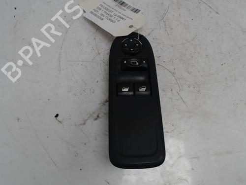 Left front window switch PEUGEOT 308 I (4A_, 4C_) 1.6 HDi | BP36740193I27 - Image 2