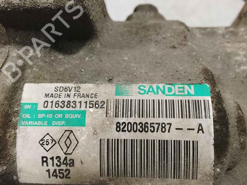 AC compressor RENAULT MODUS / GRAND MODUS (F/JP0_) 1.5 dCi (FP0F, JP0F) | BP36713910M34 - Image 4