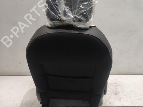 Right front seat PEUGEOT 2008 I (CU_) 1.2 THP 110 / PureTech 110 | BP36727742C16 - Image 5