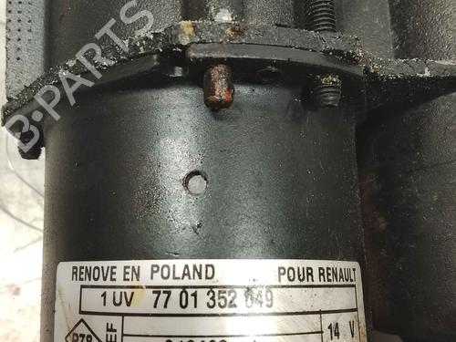 Used Starter Starter 36714057 36714057