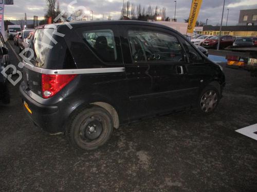 Starter PEUGEOT 1007 (KM_) 1.4 | BP36728053M8 - Image 3