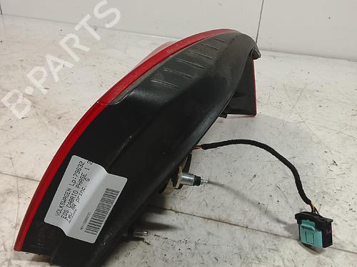 Left taillight VW EOS (1F7, 1F8) 2.0 TDI | BP39893215C34 - Image 2