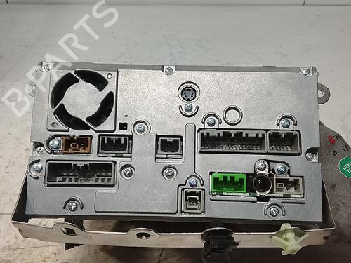 Used Radio Radio MITSUBISHI ASX (GA_W_) 1.8 DI-D 4WD (GA6W) (150 hp) 39663680 39663680