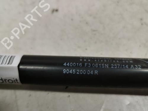 Tailgate lift support DACIA DUSTER (HS_) 1.5 dCi | BP36717603C138 - Image 2