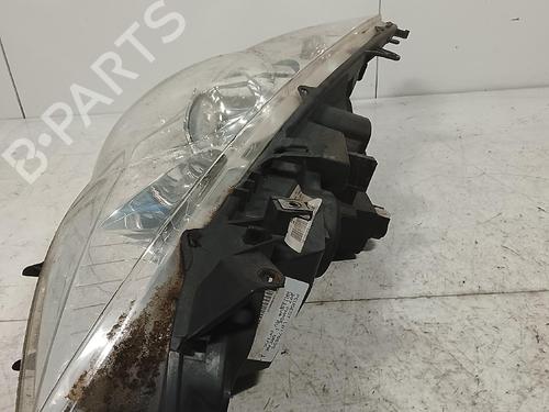 Højre forlygte Højre forlygte PEUGEOT 307 SW (3H) [2002-2009] 39893248 39893248