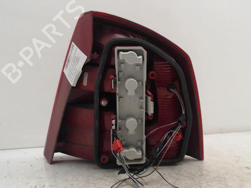 Used Left taillight Left taillight SKODA OCTAVIA II (1Z3) 1.9 TDI (105 hp) 36742102 36742102