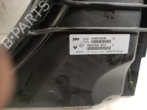 Radiator fan RENAULT CAPTUR II (HF_) | BP36751184M35 - Image 2