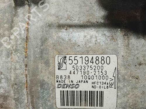 AC compressor FIAT PUNTO (199_) 1.2 (199AXZ1A, 199BXZ1A) | BP36714381M34 - Image 4