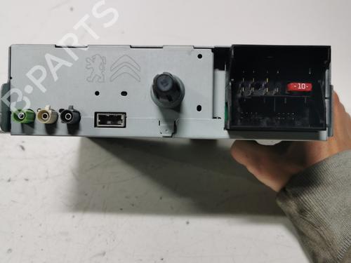 radio-citroen-ds4-nx_-2011-2012-2013-2014-2015-36705810 main image