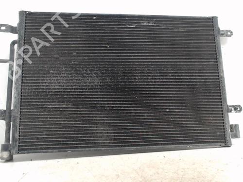 AC radiator AUDI A4 B7 Avant (8ED) | BP36744687M32 - Image 3