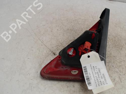 Farolim esquerdo da mala Farolim esquerdo da mala PEUGEOT 3008 I MPV (0U_) [2009-2017] 36743720 36743720